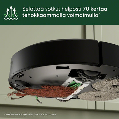 Roomba Combo® 405+ robotti-imuri