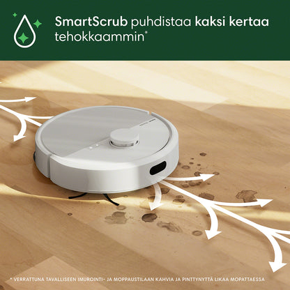 Roomba Combo® 405+ robotti-imuri