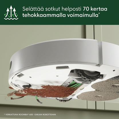 Roomba Combo® 405+ robotti-imuri