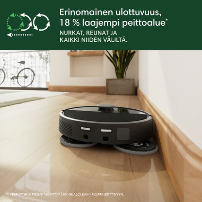 Roomba Combo® 505+ robotti-imuri
