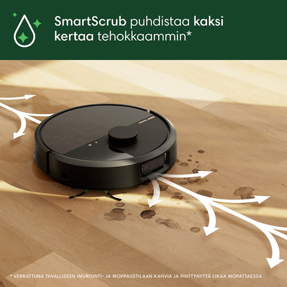 Roomba Combo® 505+ robotti-imuri