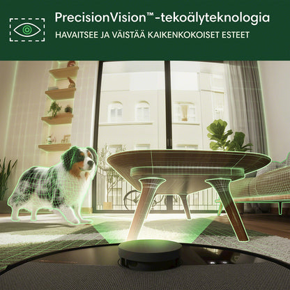 Roomba Combo® 505+ robotti-imuri
