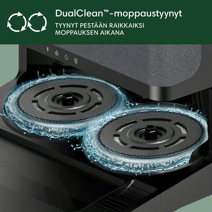 Roomba Combo® 505+ robotti-imuri