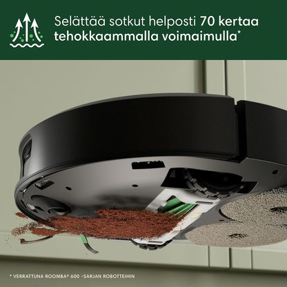 Roomba Combo® 505+ robotti-imuri
