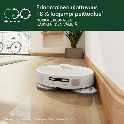 Roomba Combo® 505+ robotti-imuri