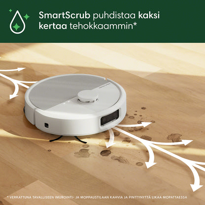 Roomba Combo® 505+ robotti-imuri