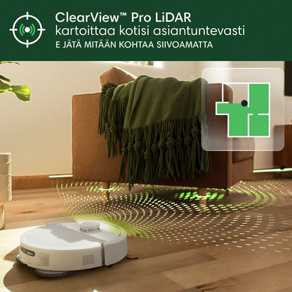 Roomba Combo® 505+ robotti-imuri