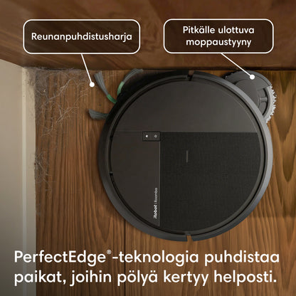 Roomba® Plus 515 Combo -robotti + AutoWash™-telakka