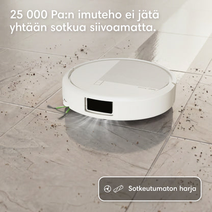 Roomba® Plus 575 Combo -robotti + AutoWash™-telakka