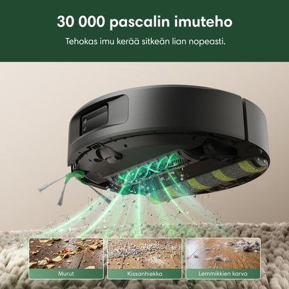 Roomba® Plus 615 Combo + Wash Only -telakka
