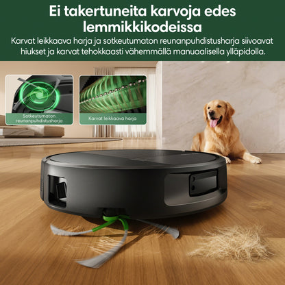 Roomba® Plus 615 Combo + Wash Only -telakka
