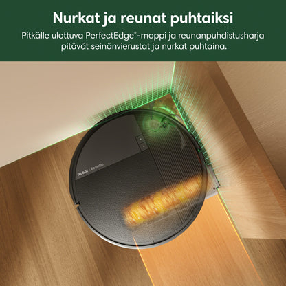 Roomba® Plus 615 Combo + Wash Only -telakka