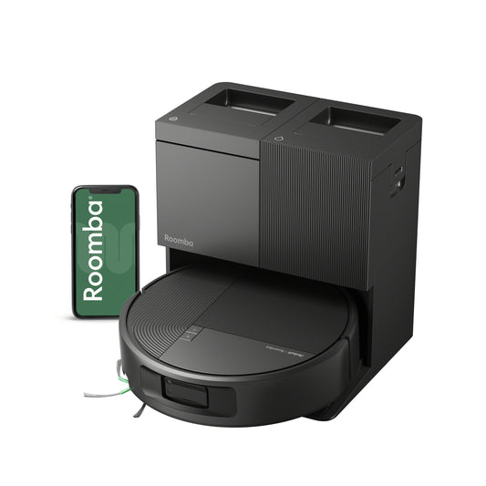 Roomba® Plus 615 Combo + Wash Only -telakka