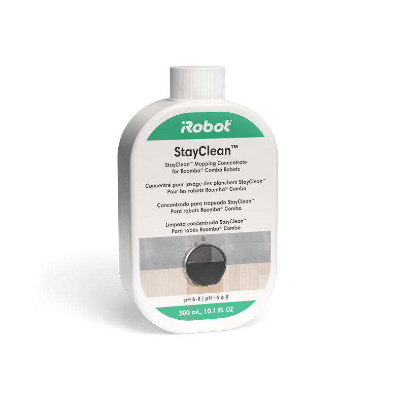 iRobot StayClean™ puhdistusaine Roomba® 405-, 505- ja 705 Combo -roboteille