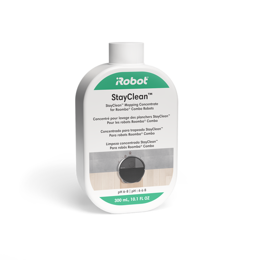 iRobot StayClean™ puhdistusaine Roomba® 405-, 505- ja 705 Combo -roboteille
