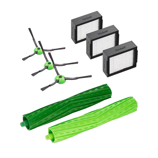 iRobot Lisävarustesarja Roomba® e-, j- ja i-sarjaan (musta)