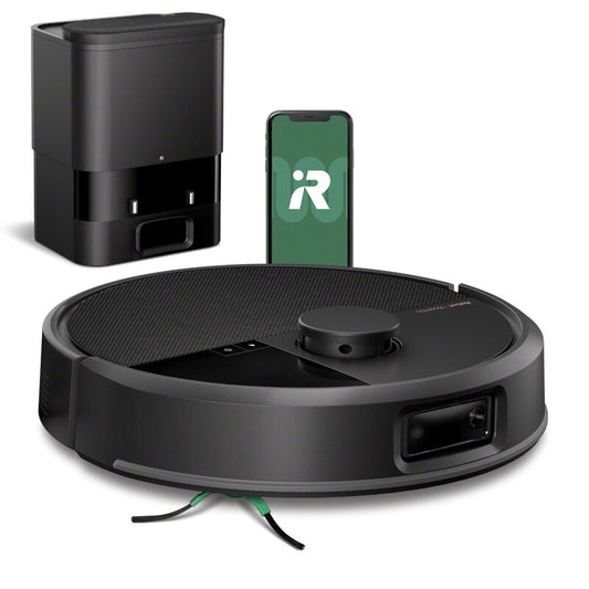 Roomba® Max 705 Vac -robotti + AutoEmpty™-telakka