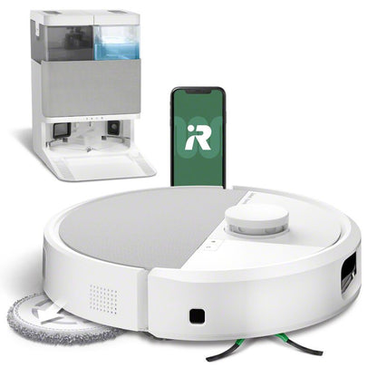 Roomba Combo® 505+ robotti-imuri