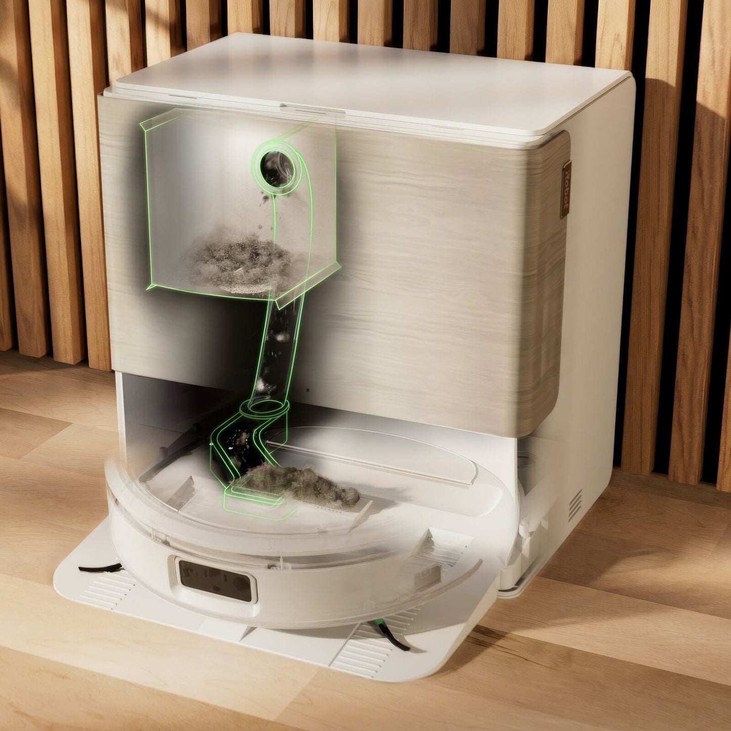 Roomba® Max 775 Combo -robotti + AutoWash™-telakka