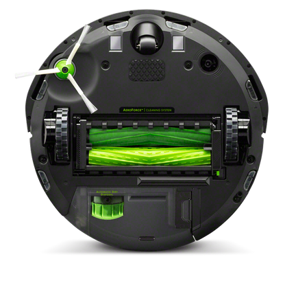 iRobot® Roomba® i7+ & Braava jet® m6 musta nippu