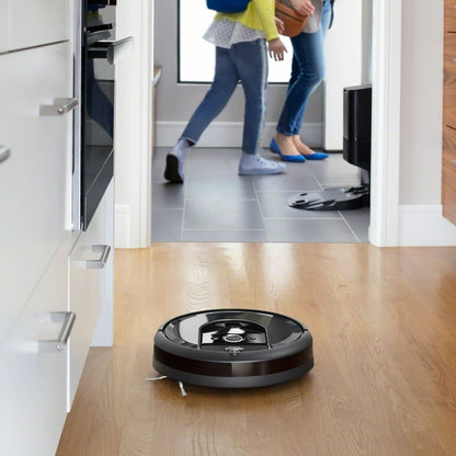 iRobot® Roomba® i7+ & Braava jet® m6 musta nippu