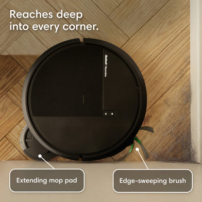 Roomba® Plus 415 Combo -robotti + AutoWash™-telakka