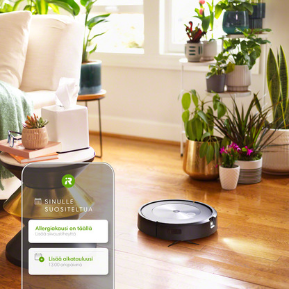 Roomba® j7+ robotti-imuri