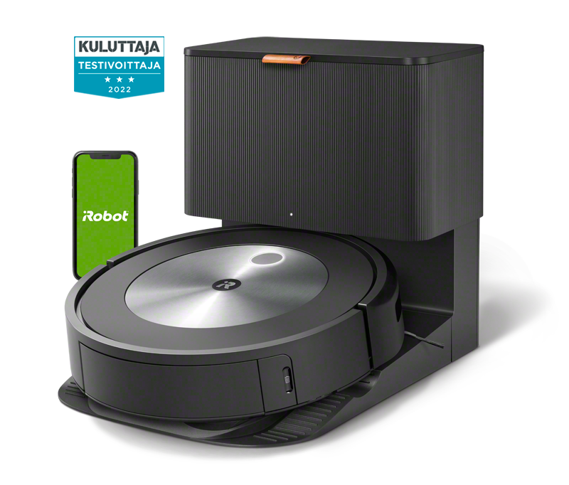 Roomba® j7+ robotti-imuri