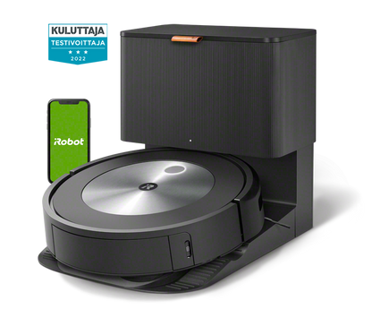 Roomba® j7+ robotti-imuri