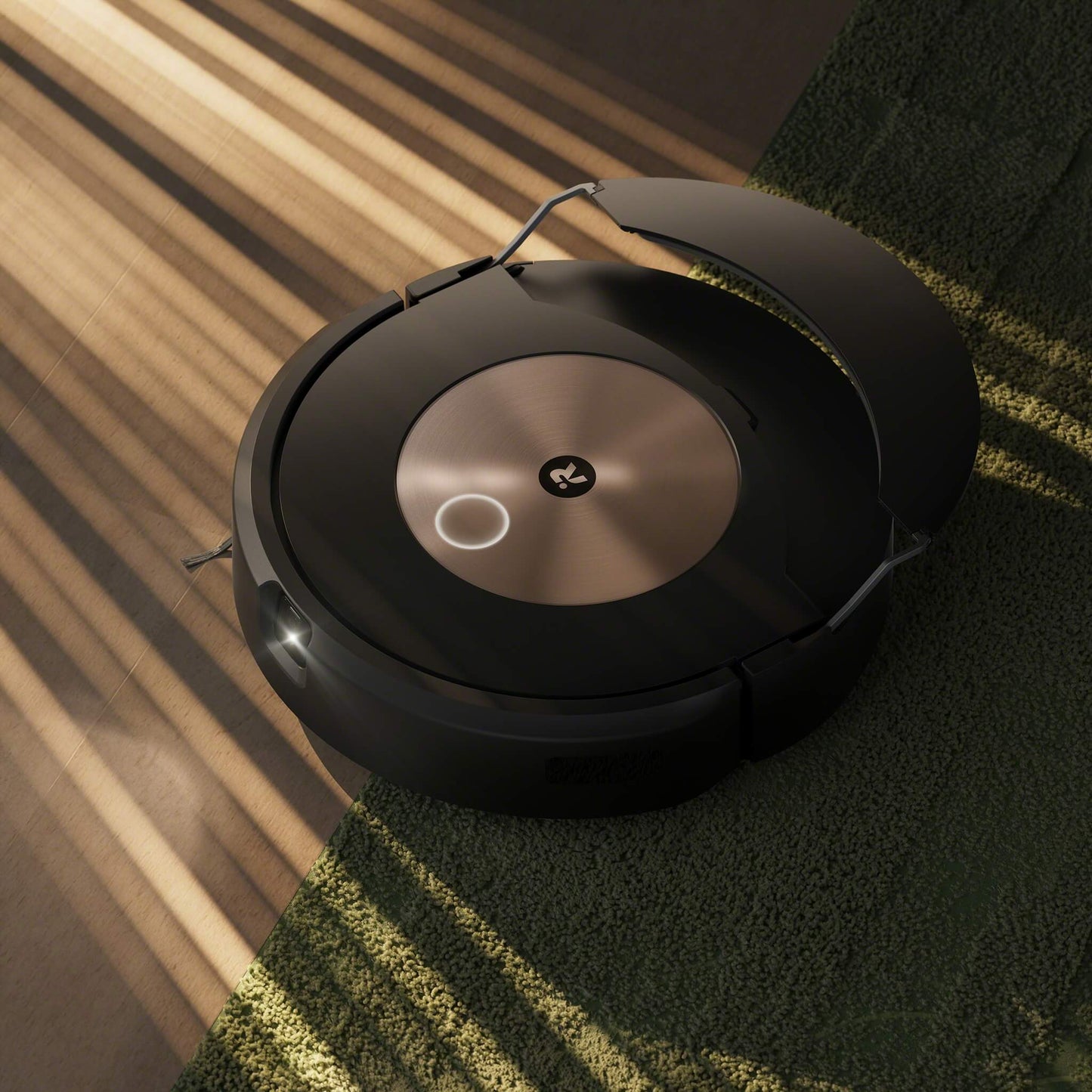 Roomba Combo® j9+ -robotti-imuri ja -moppi