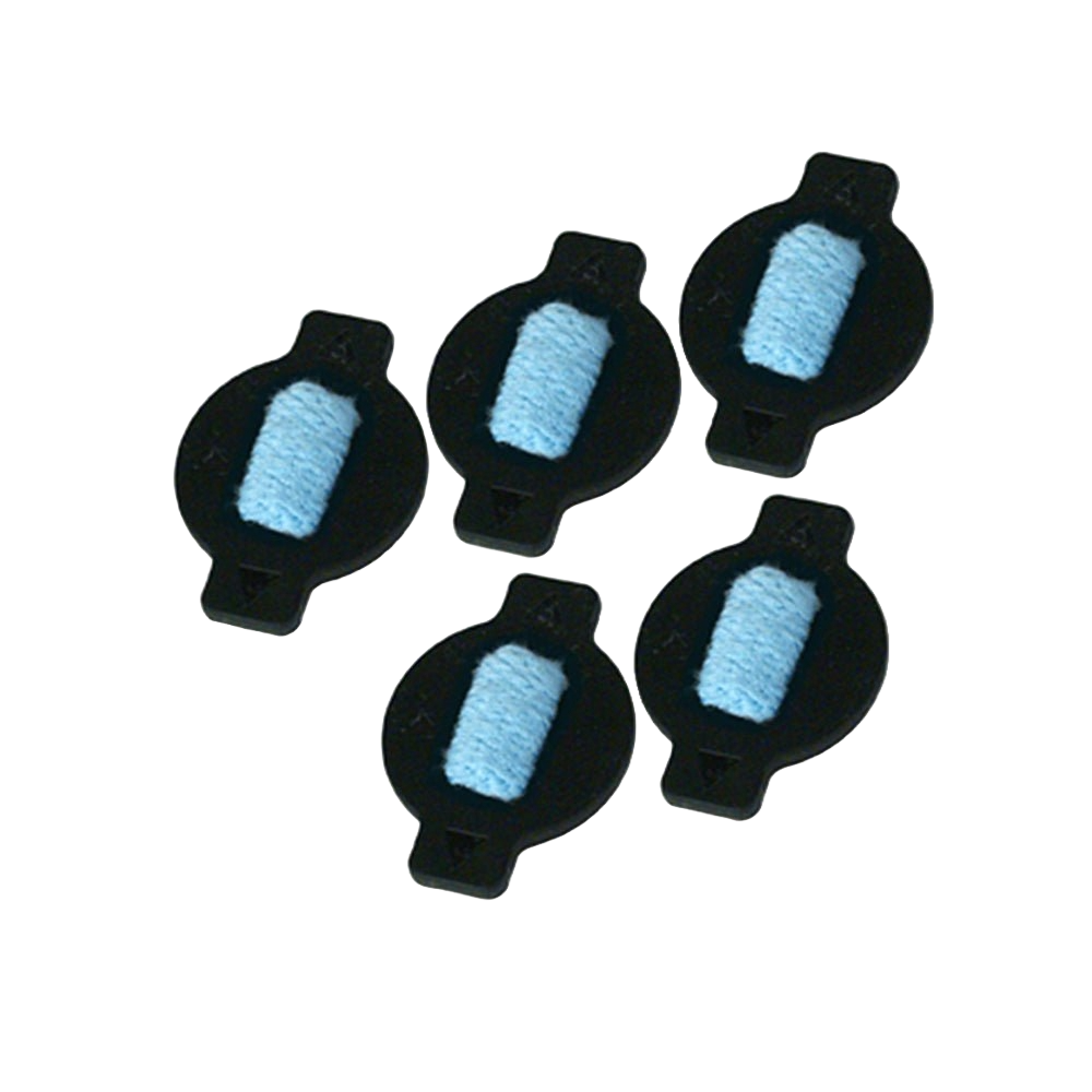 iRobot Pakkaus, jossa 5 vaihtotyynyä Pro-Clean-järjestelmään