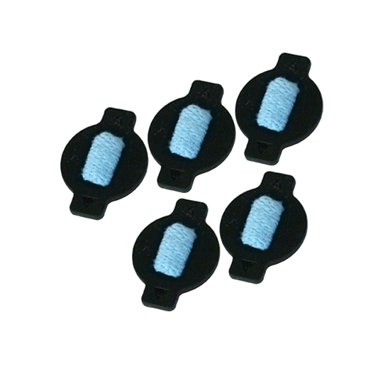 iRobot Pakkaus, jossa 5 vaihtotyynyä Pro-Clean-järjestelmään