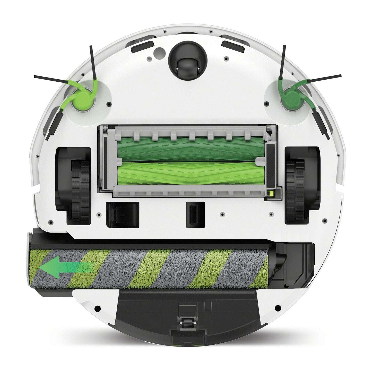 Roomba® Max 775 Combo -robotti + AutoWash™-telakka