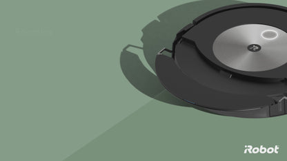 Roomba Combo® j7 robotti-imuri ja -moppi