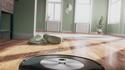 Roomba Combo® j7 robotti-imuri ja -moppi