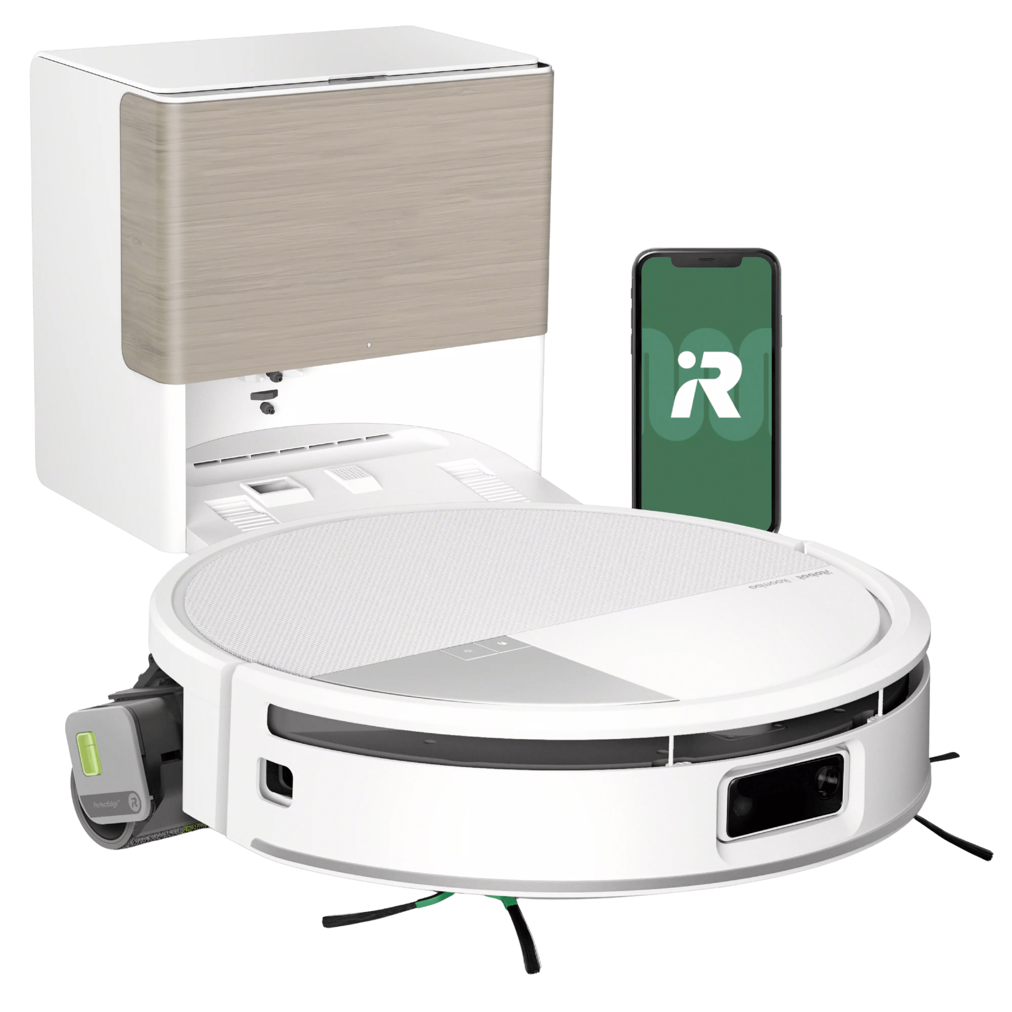 Roomba® Max 705 Combo -robotti + AutoWash™-telakka