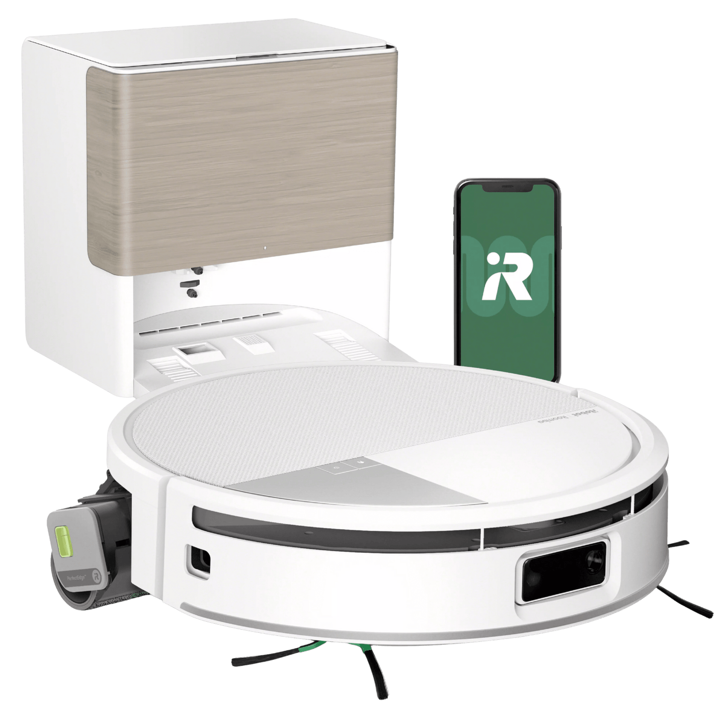 Roomba® Max 705 Combo -robotti + AutoWash™-telakka