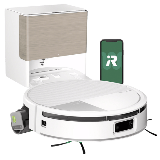 Roomba® Max 705 Combo -robotti + AutoWash™-telakka