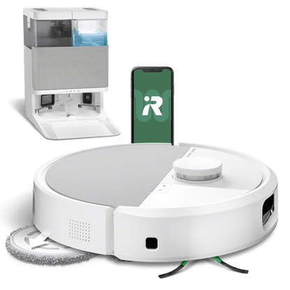 Roomba Combo® 505+ robotti-imuri