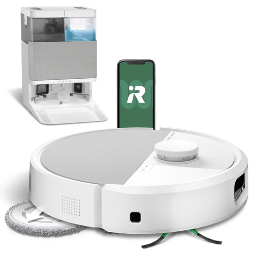 Roomba Combo® 505+ robotti-imuri