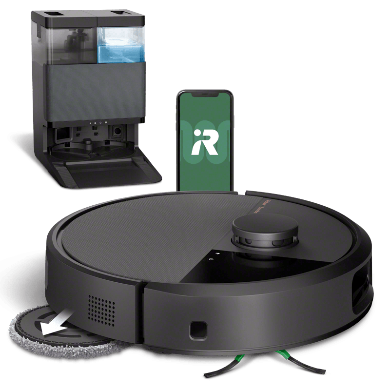 Roomba Combo® 505+ robotti-imuri