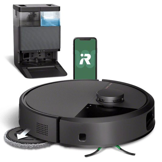 Roomba Combo® 505+ robotti-imuri