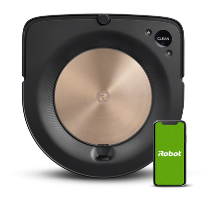 iRobot® Roomba® s9+ & Braava jet® m6 musta nippu