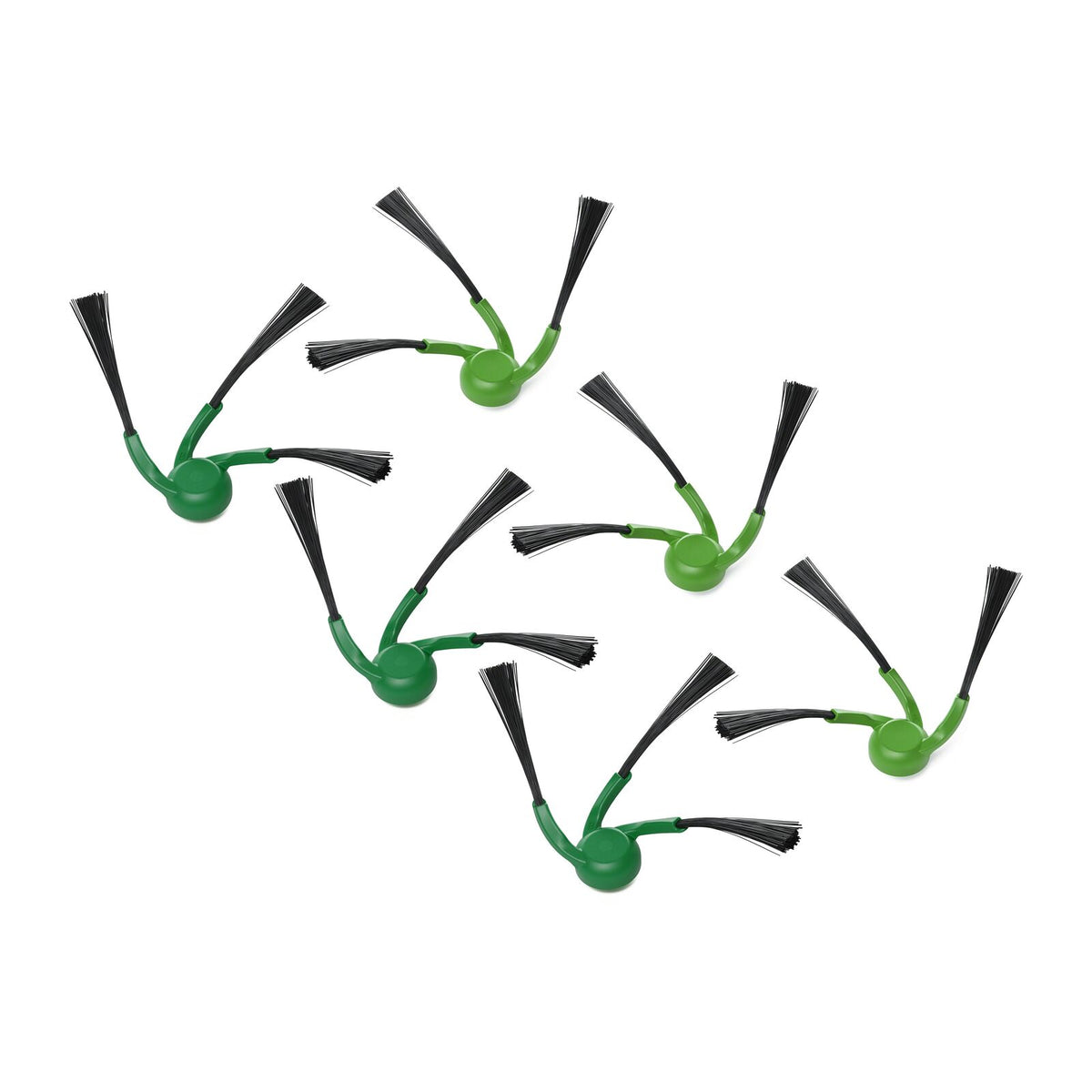 Anti-Tangle-reunanpuhdistusharjat Roomba® Max 705/775 Combo -roboteille - 6 kpl:n pakkaus